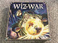 Wiz-War (Eighth Edition)