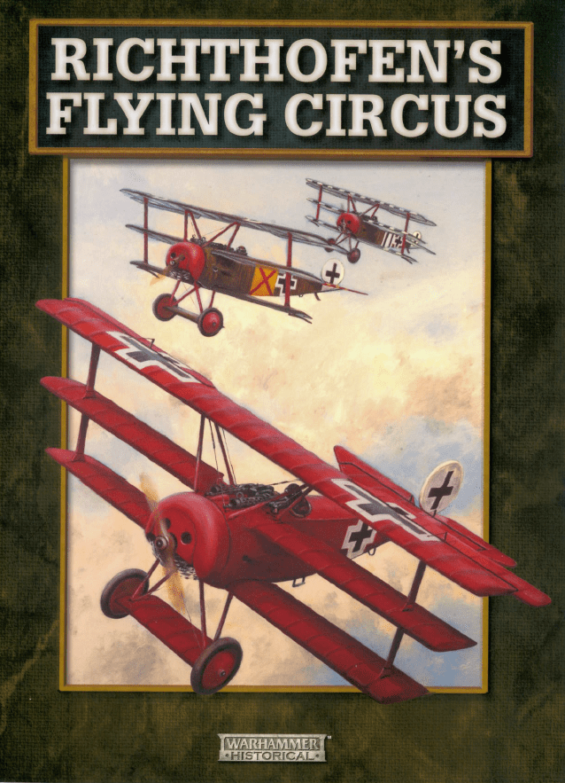 Richthofen's Flying Circus
