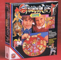 Thundercats Game