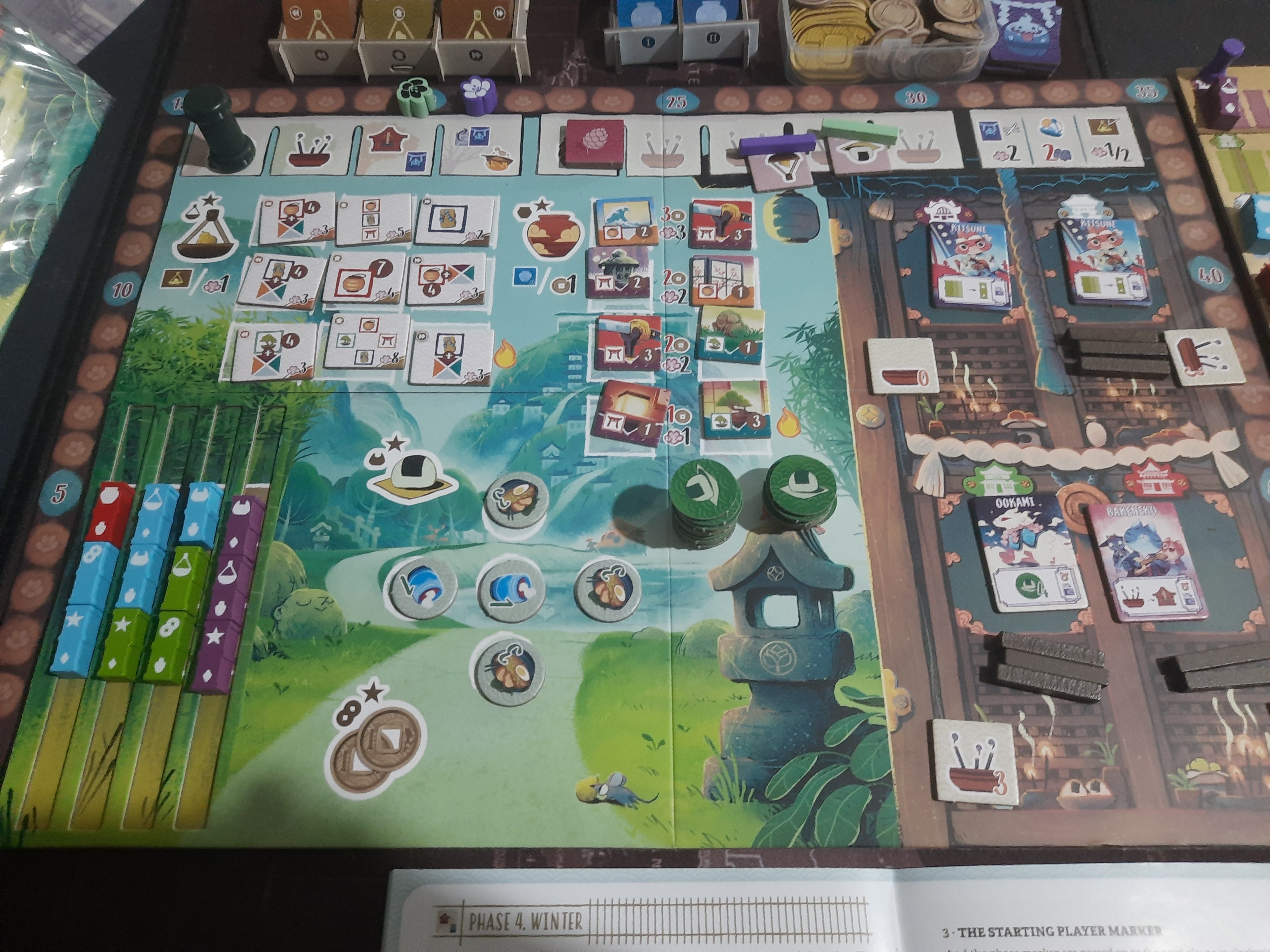 Takenoko – Tanuki Games