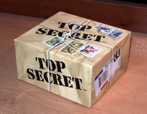 Top Secret