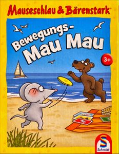 Mauseschlau & Bärenstark: Bewegungs-Mau Mau