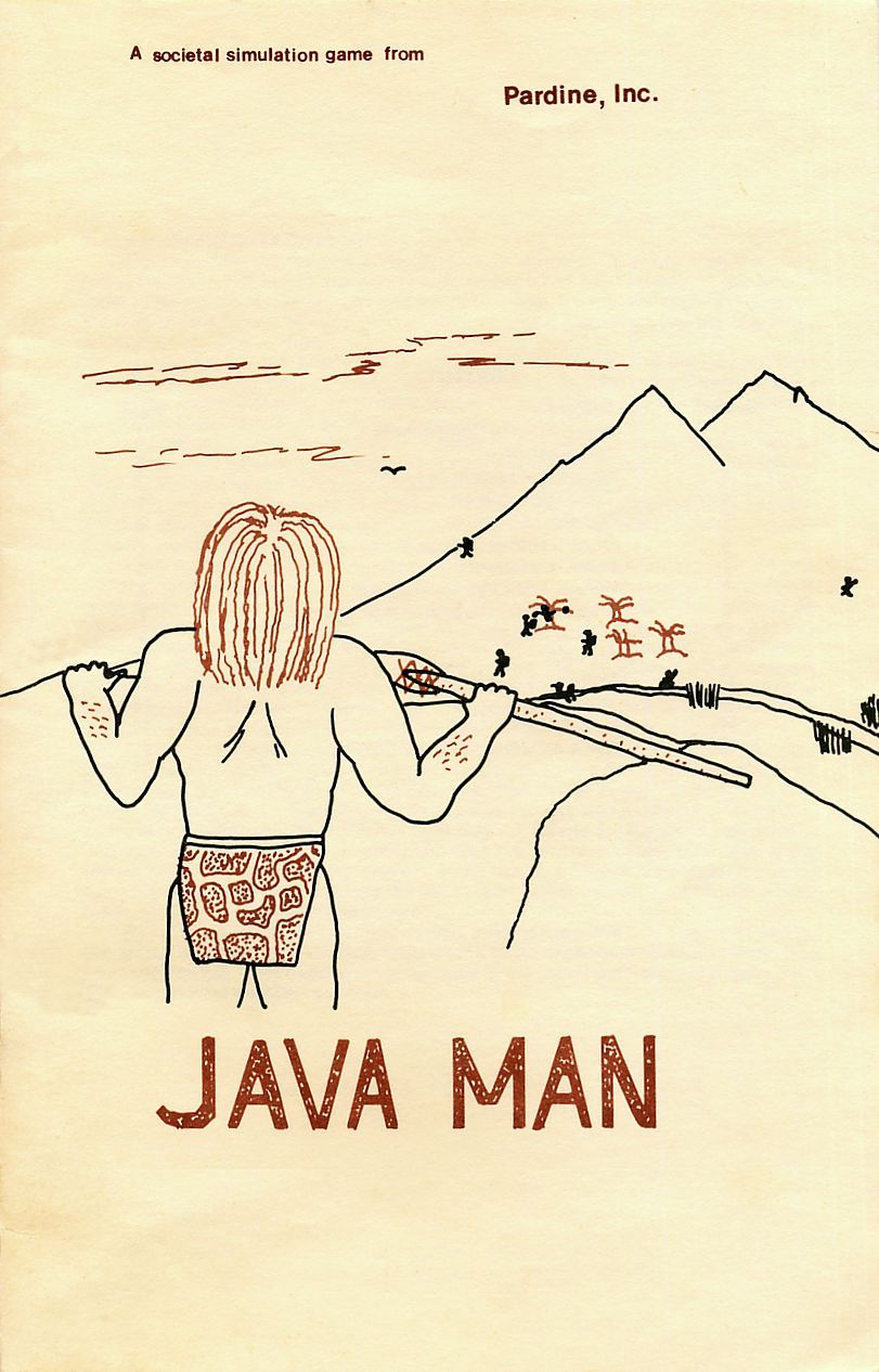 Java Man