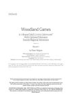 RPG Item: SND4-03: Woodland Games