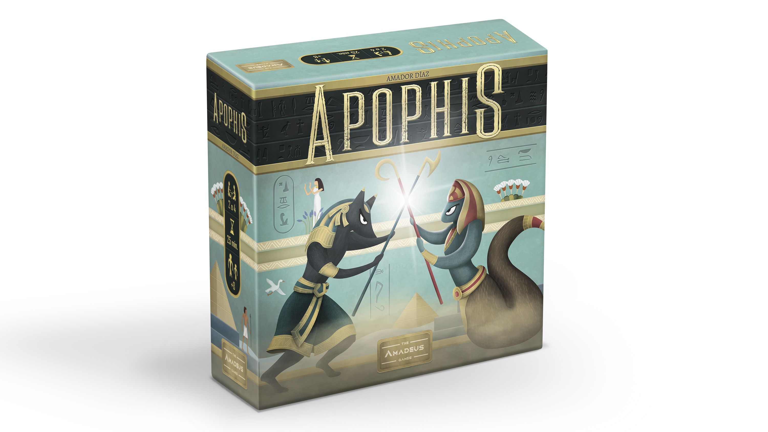 Apophis: The Curse