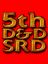 RPG Item: Fifth Edition D&D SRD Audiobook