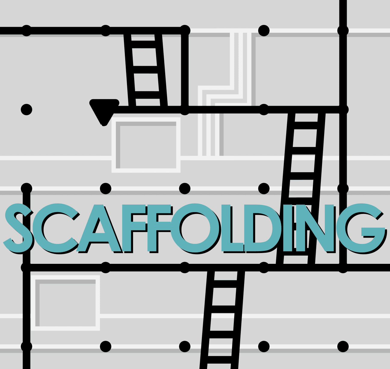 Cover art for Scaffolding