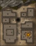 RPG Item: VTT Map Set 026: Abandoned Desert Outpost