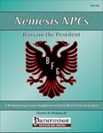 RPG Item: Nemesis NPCs: Bassam the Pestilent