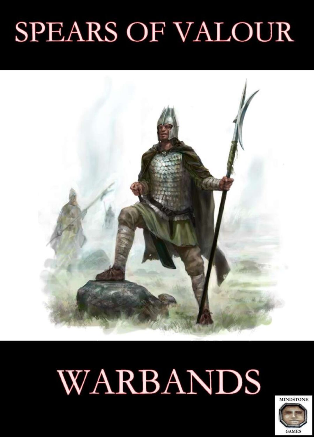 Cover art for Spears of Valour: Warbands
