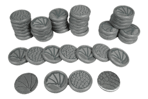 Wyrmspan: Eurohell coins