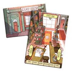 Bargain Quest: Friendly Local Game Store Promo