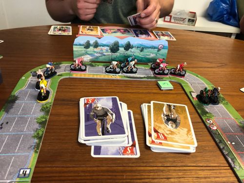 Board Game: Flamme Rouge: Meteo