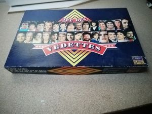 Jeu des Vedettes