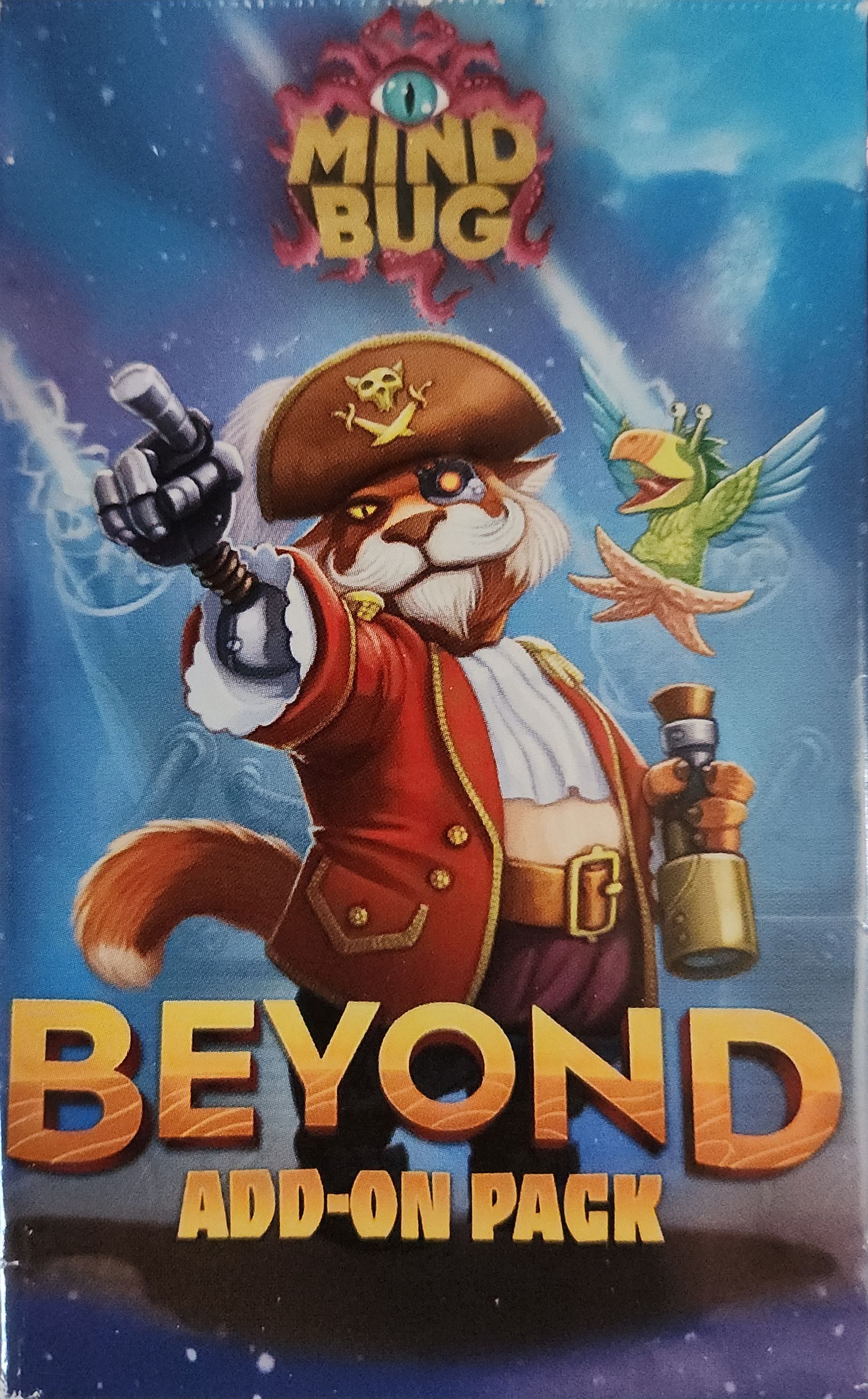 Mindbug: Beyond – Promo Pack
