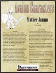 RPG Item: Avalon Characters Vol. 1, Issue #12: Mother Jannus