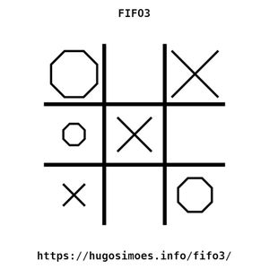 FIFO3 Tic Tac Toe