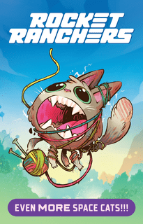 Rocket Ranchers: Even MORE Space Cats!