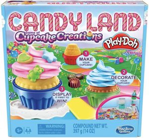 Candy Land: Game of Cupcake Creations