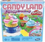 Candy Land: Game of Cupcake Creations