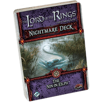The Lord of the Rings: The Card Game – Nightmare Deck: The Nîn-in-Eilph