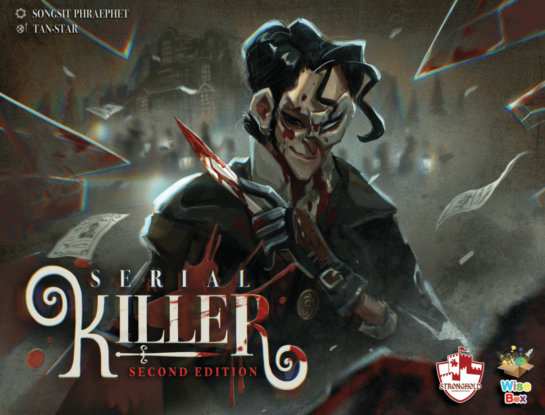 Serial Killer: Second Edition