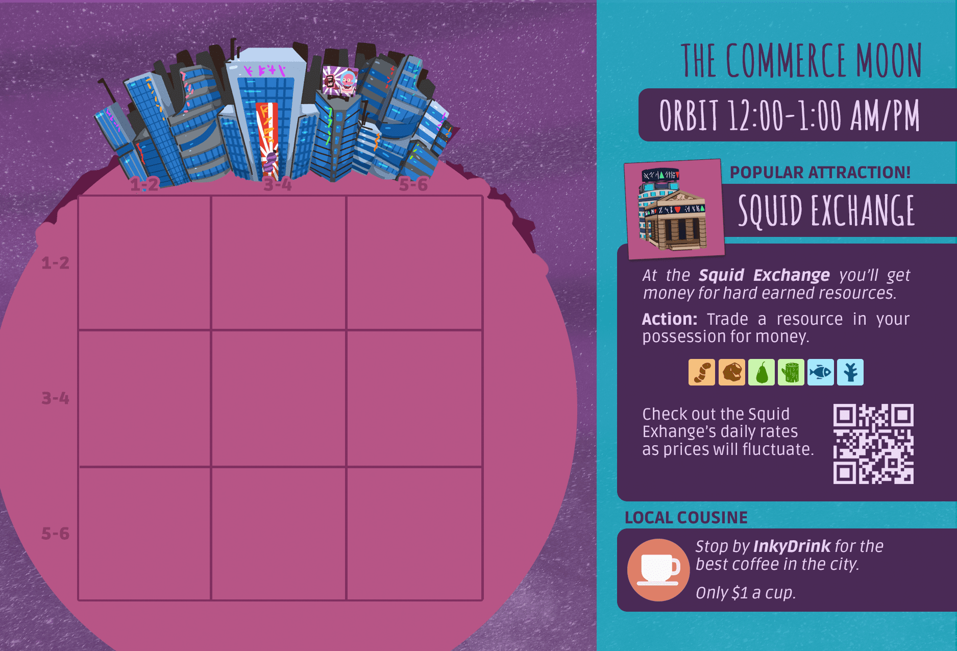 Personal Space: The Commerce Moon