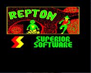 Video Game: Repton