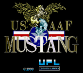Video Game: USAAF Mustang