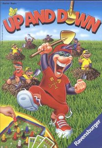 Up And Down box art