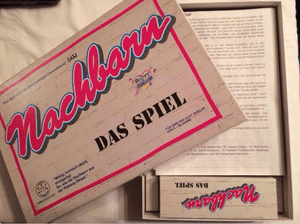 Nachbarn: das Spiel
