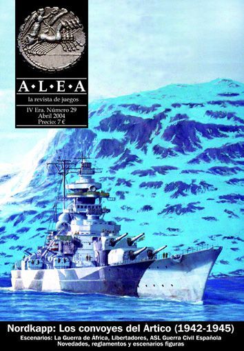 Nordkapp: Los Convoyes del Artico (1942-1945)