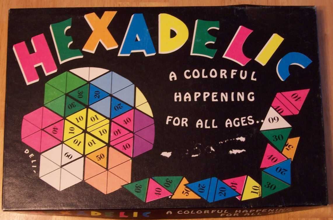 Hexadelic