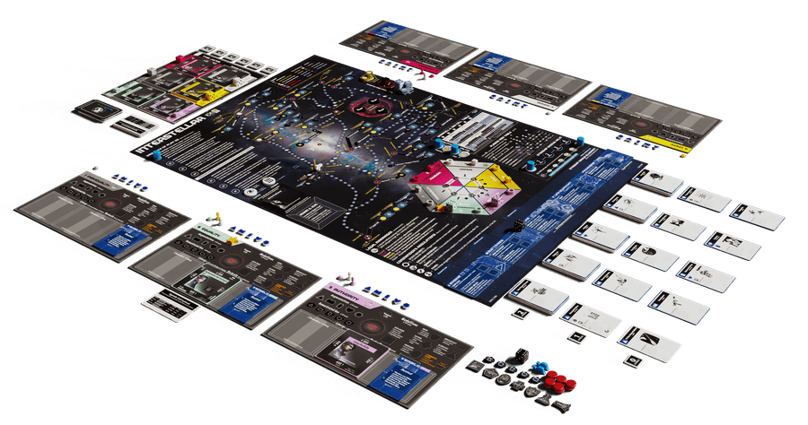 Asset image game Interstellar