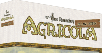 Onbeleefd Het spijt me haak Agricola: De Lage Landen | Board Game | BoardGameGeek