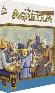 Agricola: De Lage Landen