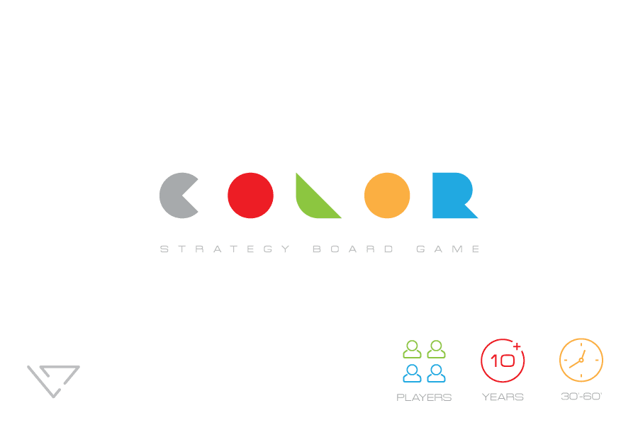 COLOR: Strategy Board Game