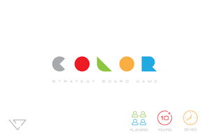 COLOR: Strategy Board Game