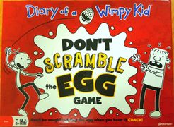 Diary of a Wimpy Kid: Don't Scramble The Egg Game