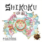 Board Game: Shikoku