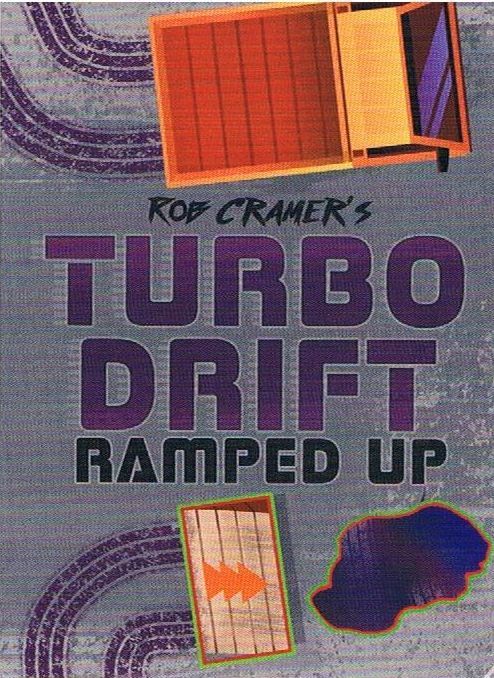 Turbo Drift: Ramped Up box art
