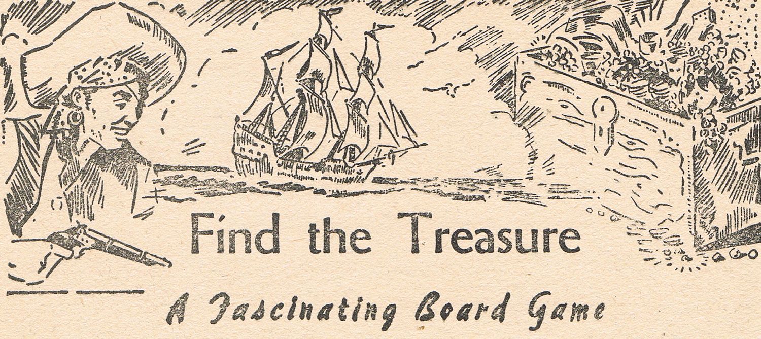 Find the Treasure