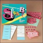Bible Scramble