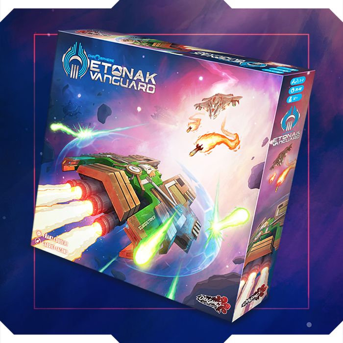 Illustration 3 de Chaosphere: Etonak Vanguard
