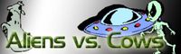 Aliens vs Cows
