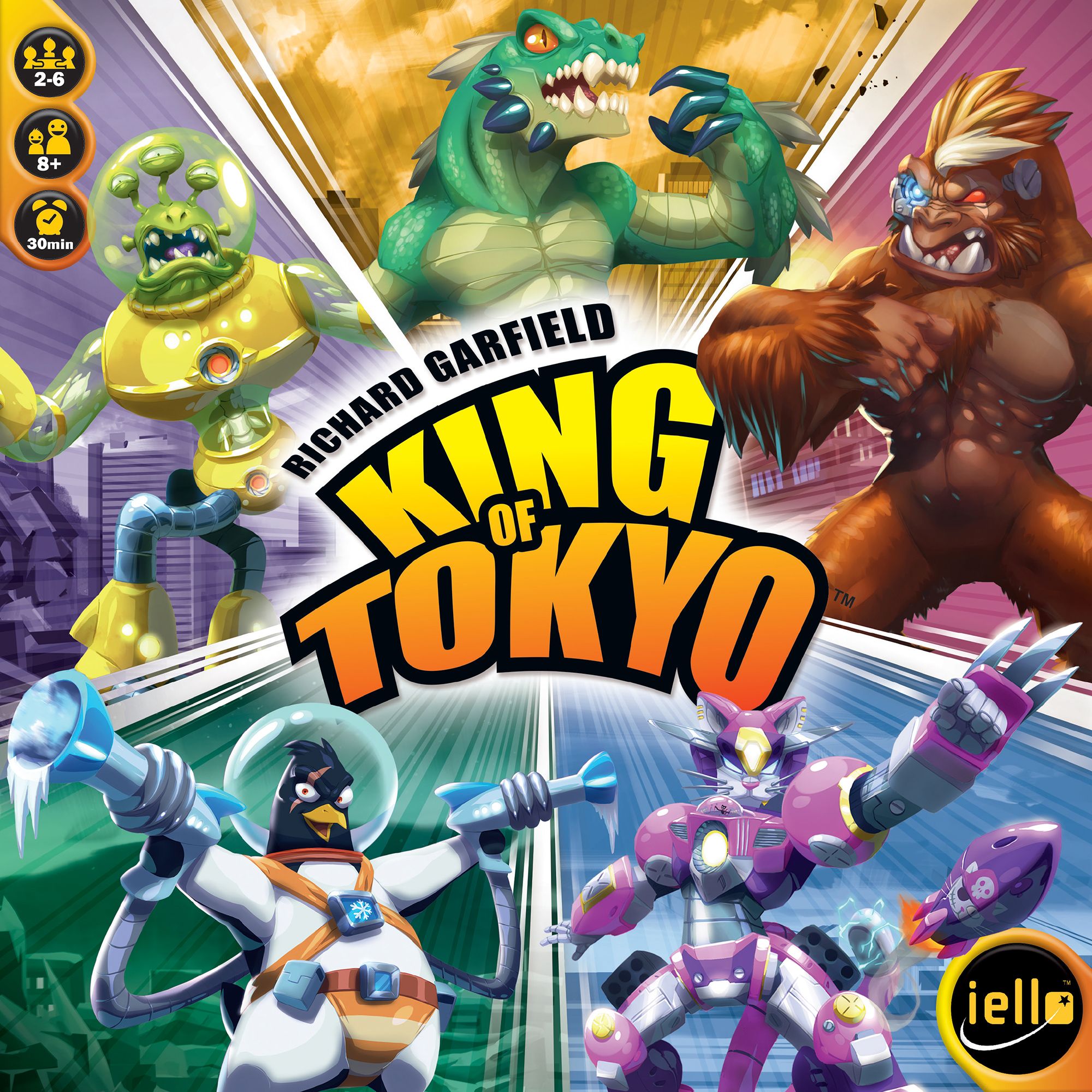 King of Tokyo (2011)