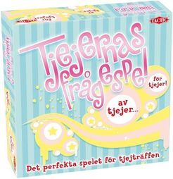 Tjejernas Frågespel