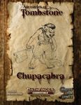 RPG Item: Ancestries of Tombstone: Chupacabra