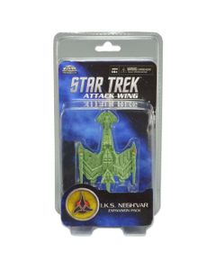 Star Trek: Attack Wing – I.K.S. Negh'Var Expansion Pack | Board
