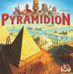 Pyramidion box art